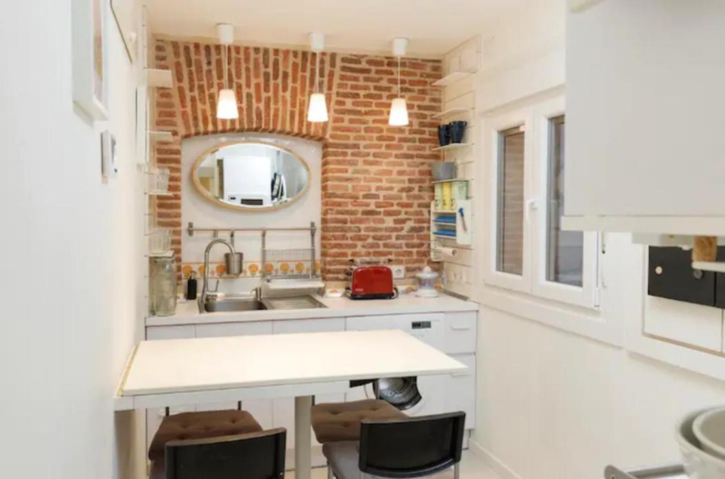 Beautiful & Cozy Apartment In The Heart Of Madrid Exteriér fotografie